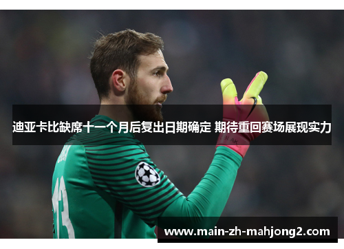 迪亚卡比缺席十一个月后复出日期确定 期待重回赛场展现实力