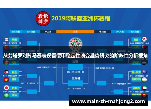 从劳塔罗对阵马赛表现看德甲稳定性演变趋势研究的阶段性分析视角