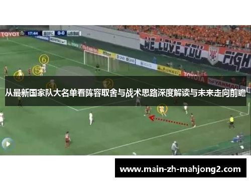 从最新国家队大名单看阵容取舍与战术思路深度解读与未来走向前瞻